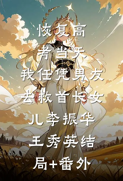 恢复高考当天，我任凭男友去救首长女儿李振华王秀英结局+番外