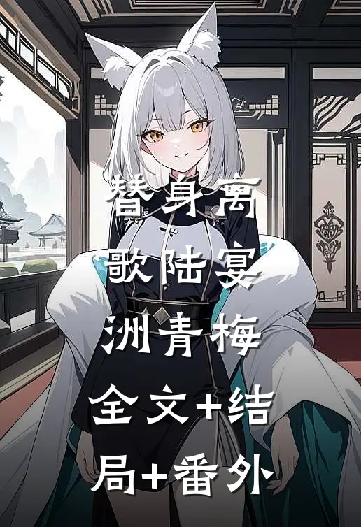 替身离歌陆宴洲青梅:全文+结局+番外