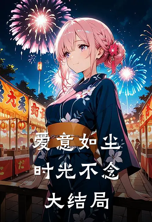 爱意如尘，时光不念大结局