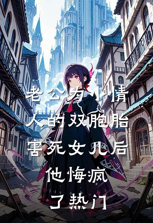 老公为小情人的双胞胎害死女儿后，他悔疯了热门