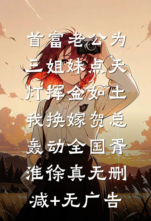 首富老公为三姐妹点天灯挥金如土，我换嫁贺总轰动全国胥淮徐真无删减+无广告