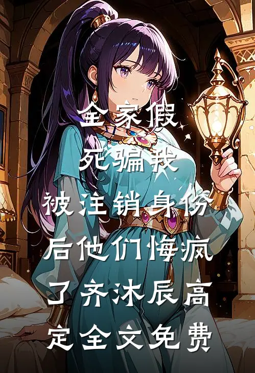 全家假死骗我，被注销身份后他们悔疯了齐沐辰高定全文免费