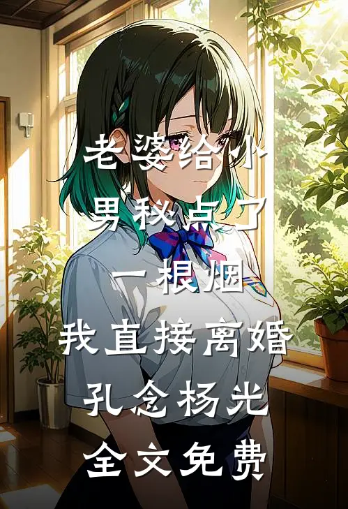 老婆给小男秘点了一根烟，我直接离婚孔念杨光全文免费