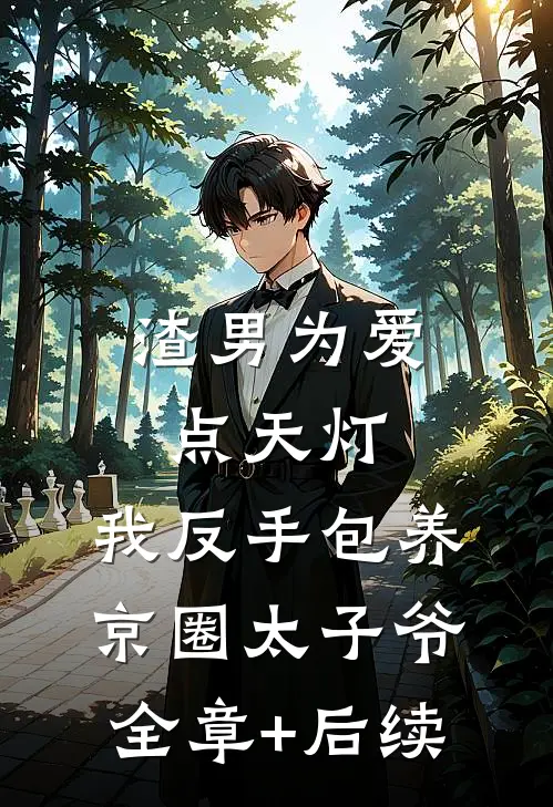 渣男为爱点天灯，我反手包养京圈太子爷全章+后续