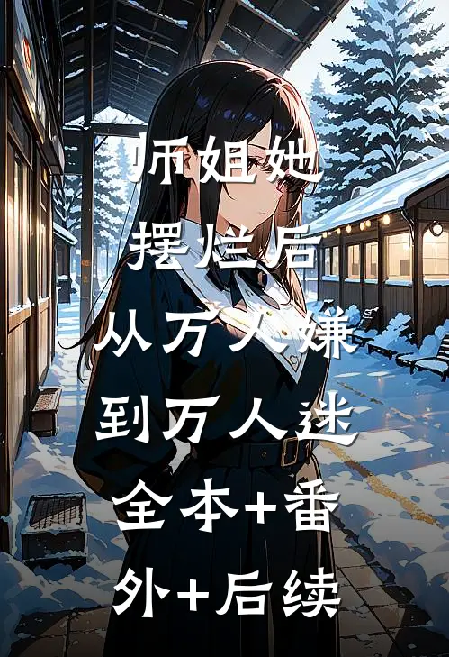 师姐她摆烂后，从万人嫌到万人迷全本+番外+后续