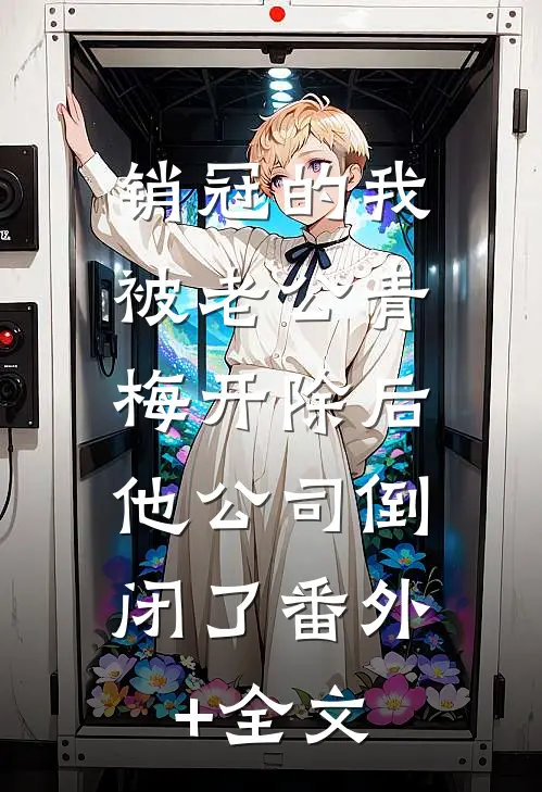 销冠的我被老公青梅开除后，他公司倒闭了(番外)+(全文)