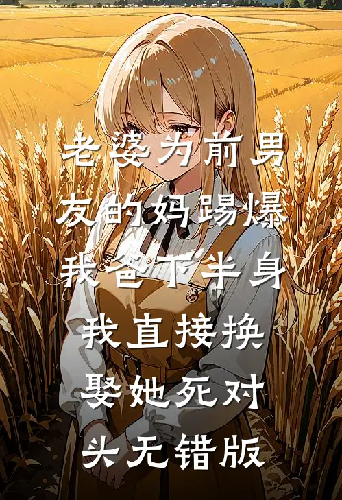 老婆为前男友的妈踢爆我爸下半身，我直接换娶她死对头无错版