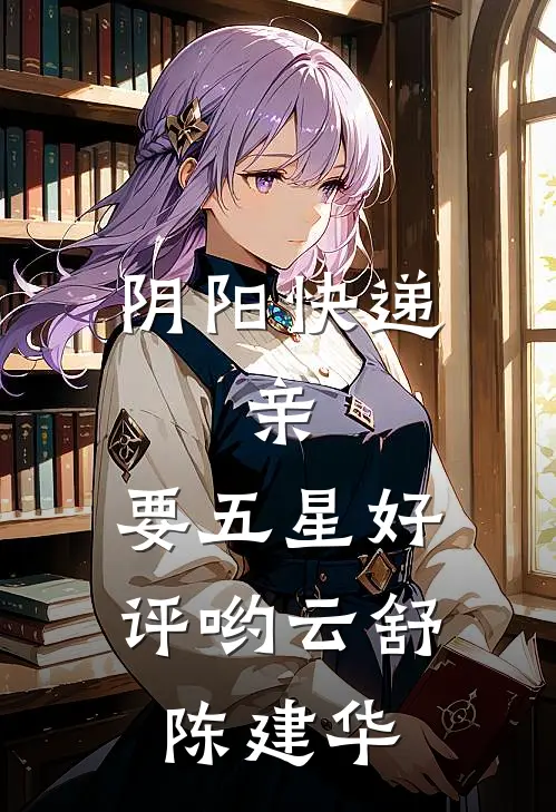 阴阳快递：亲，要五星好评哟云舒陈建华