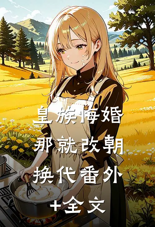 皇族悔婚，那就改朝换代(番外)+(全文)