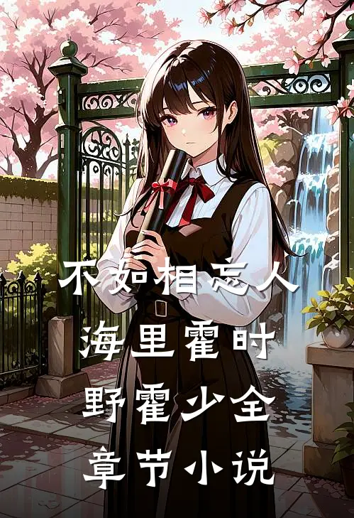 不如相忘人海里霍时野霍少全章节小说