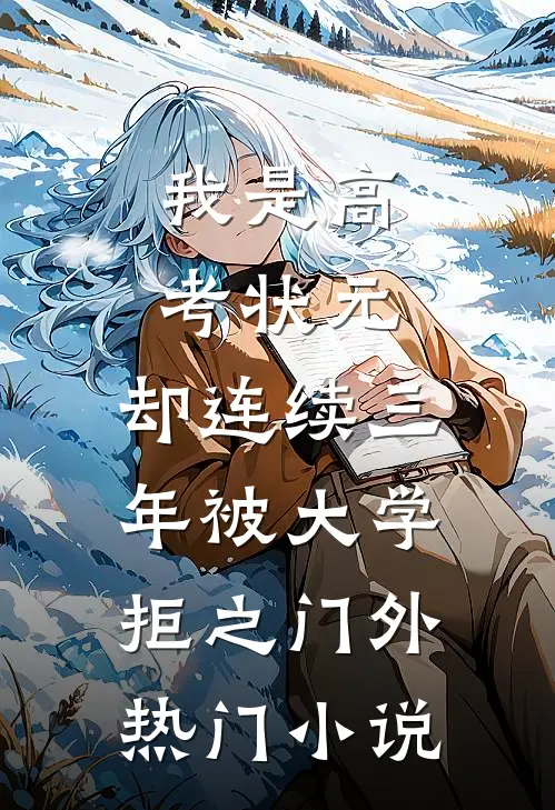 我是高考状元，却连续三年被大学拒之门外热门小说