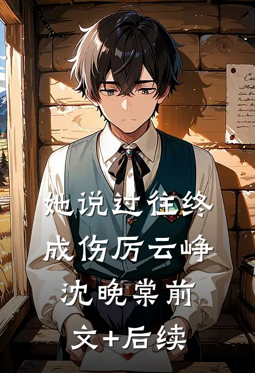 她说过往终成伤厉云峥沈晚棠前文+后续