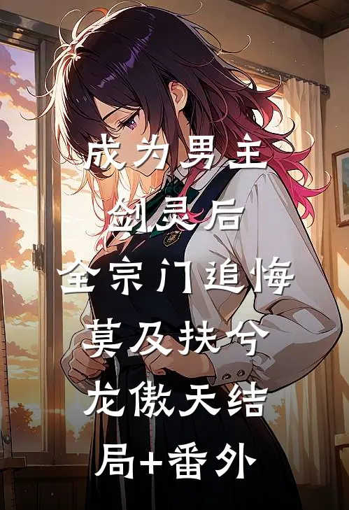 成为男主剑灵后，全宗门追悔莫及扶兮龙傲天结局+番外