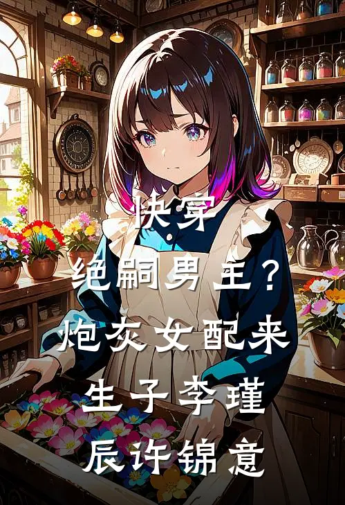 快穿，绝嗣男主？炮灰女配来生子李瑾辰许锦意