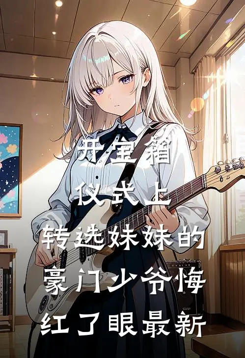开宝箱仪式上，转选妹妹的豪门少爷悔红了眼最新