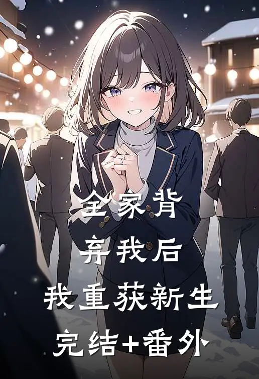 全家背弃我后，我重获新生完结+番外