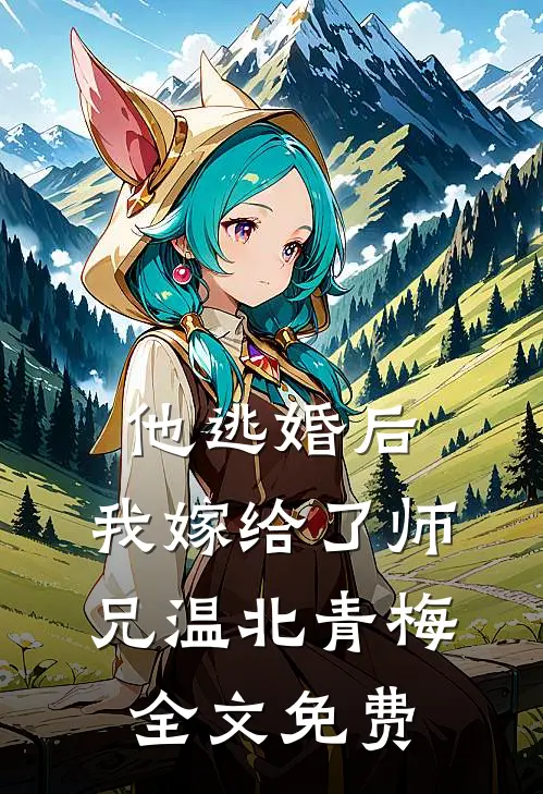 他逃婚后，我嫁给了师兄温北青梅全文免费