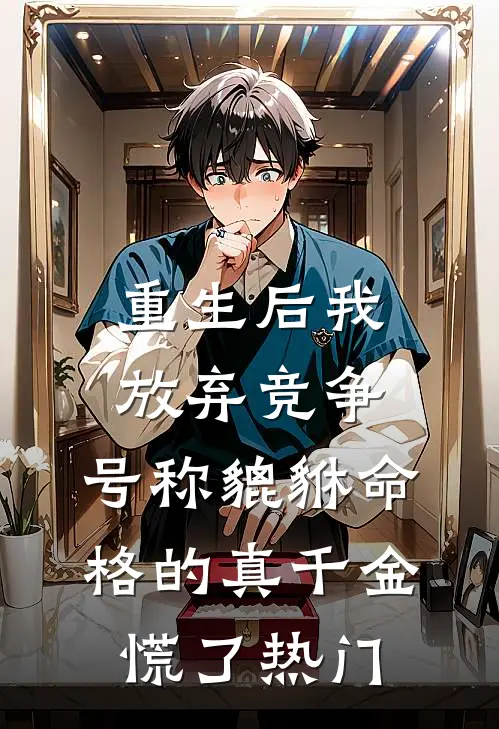 重生后我放弃竞争，号称貔貅命格的真千金慌了热门