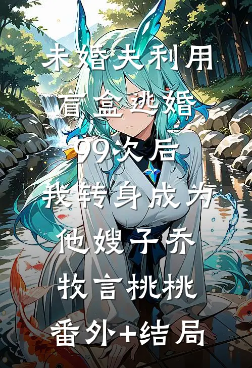 未婚夫利用盲盒逃婚99次后，我转身成为他嫂子乔牧言桃桃:(番外)+(结局)