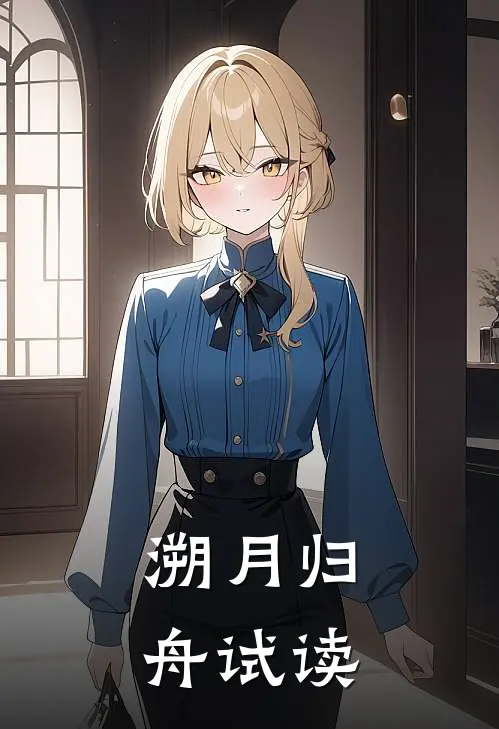 溯月归舟试读