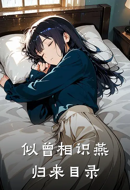 似曾相识燕归来目录