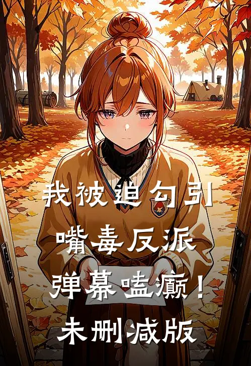 我被迫勾引嘴毒反派，弹幕嗑癫！未删减版