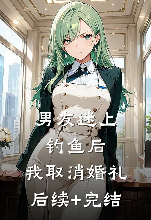 男友迷上钓鱼后，我取消婚礼后续+完结