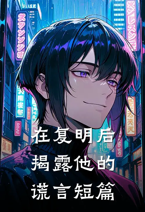 在复明后揭露他的谎言短篇