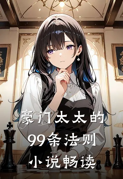 豪门太太的99条法则小说畅读