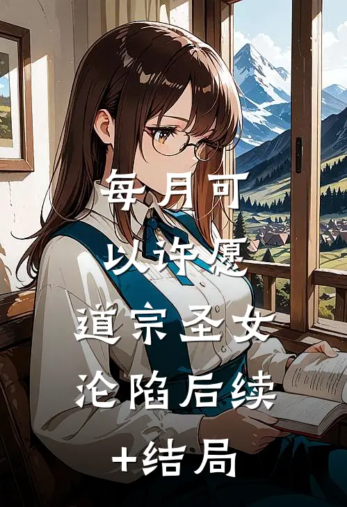 每月可以许愿，道宗圣女沦陷后续+结局