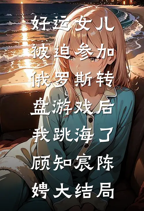 好运女儿被迫参加俄罗斯转盘游戏后，我跳海了顾知宸陈娉大结局