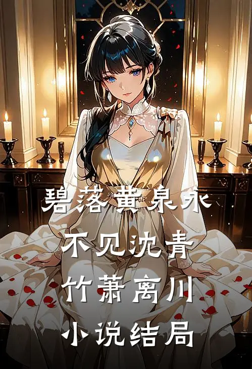 碧落黄泉永不见沈青竹萧离川小说结局