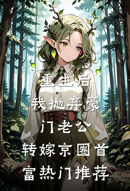 重生后，我抛弃豪门老公，转嫁京圈首富热门推荐