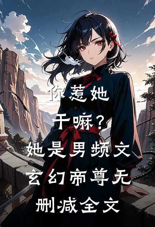 你惹她干嘛？她是男频文玄幻帝尊无删减全文