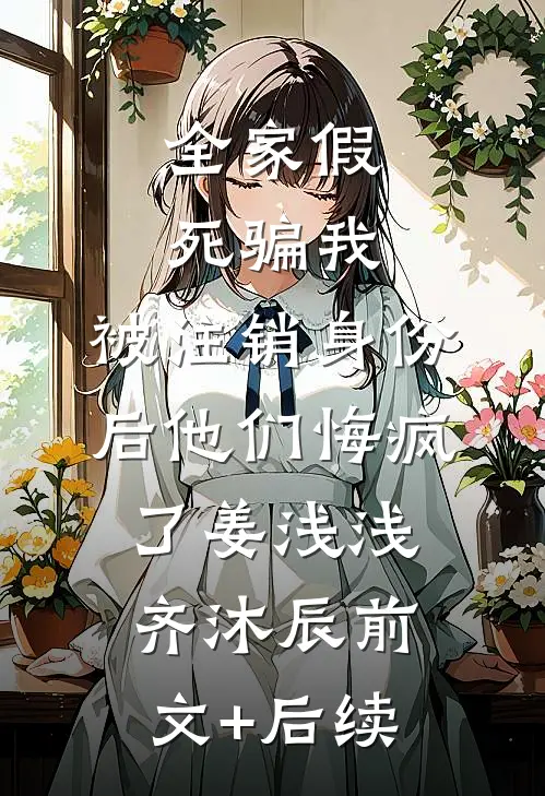 全家假死骗我，被注销身份后他们悔疯了姜浅浅齐沐辰前文+后续