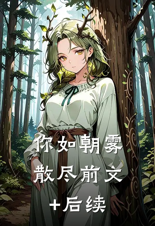 你如朝雾散尽前文+后续