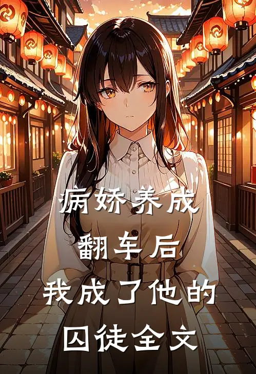 病娇养成翻车后，我成了他的囚徒全文