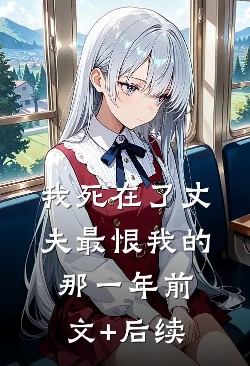 我死在了丈夫最恨我的那一年前文+后续