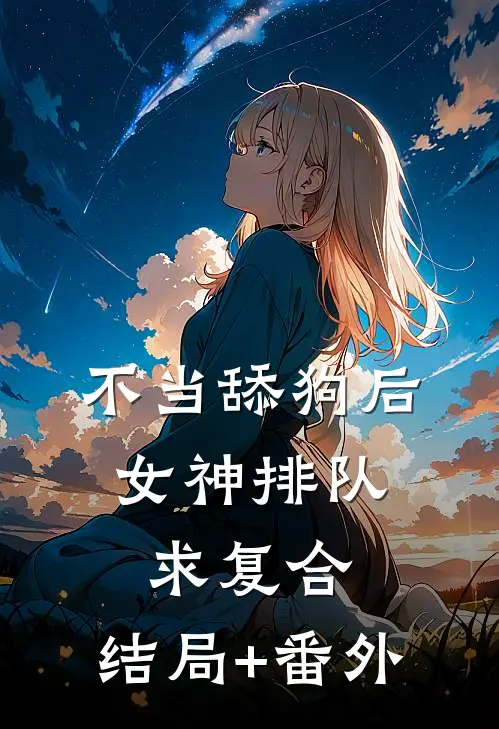 不当舔狗后，女神排队求复合:结局+番外