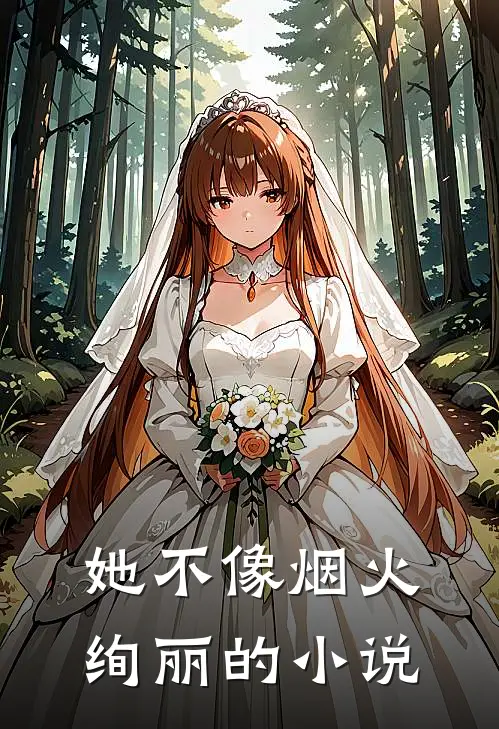 她不像烟火绚丽的小说