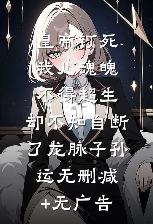 皇帝钉死我儿魂魄不得超生，却不知自断了龙脉子孙运无删减+无广告