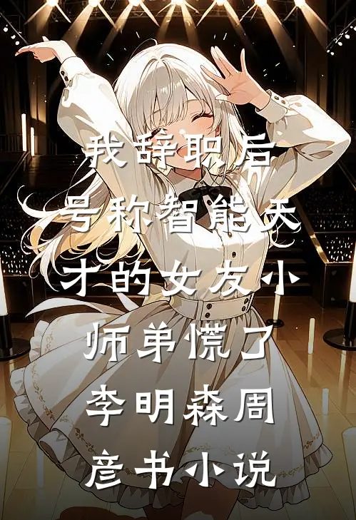 我辞职后，号称智能天才的女友小师弟慌了李明森周彦书小说