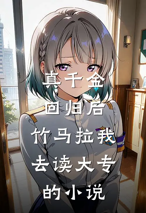 真千金回归后，竹马拉我去读大专的小说