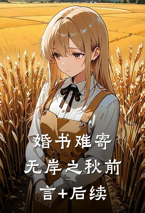 婚书难寄，无岸之秋前言+后续