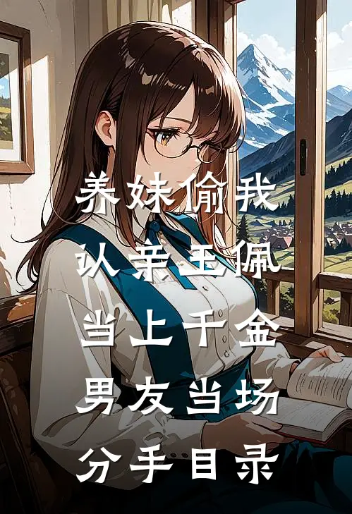 养妹偷我认亲玉佩当上千金，男友当场分手目录
