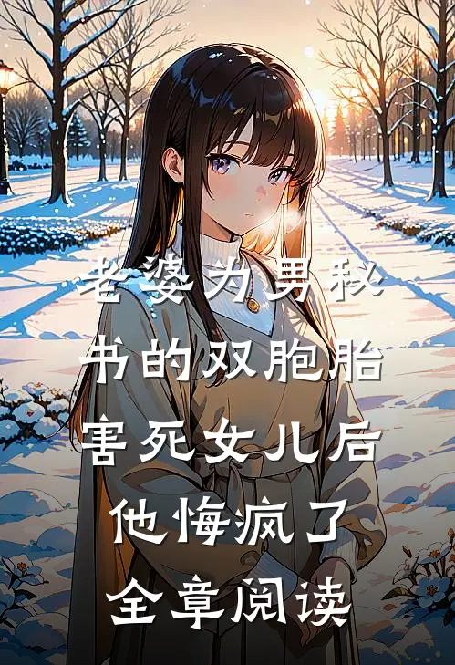 老婆为男秘书的双胞胎害死女儿后，他悔疯了全章阅读