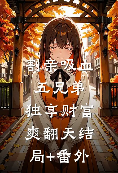 割亲吸血五兄弟，独享财富爽翻天结局+番外