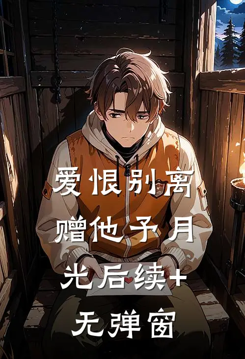 爱恨别离，赠他予月光后续+无弹窗