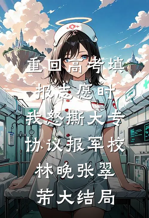 重回高考填报志愿时，我怒撕大专协议报军校林晚张翠芾大结局
