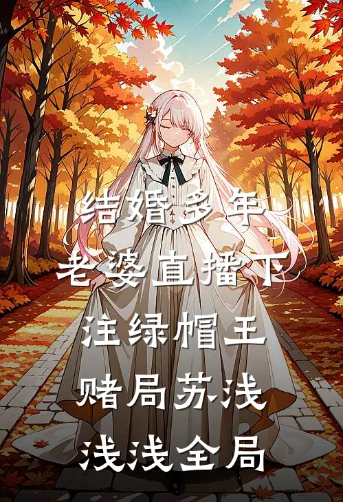 结婚多年，老婆直播下注绿帽王赌局苏浅浅浅全局
